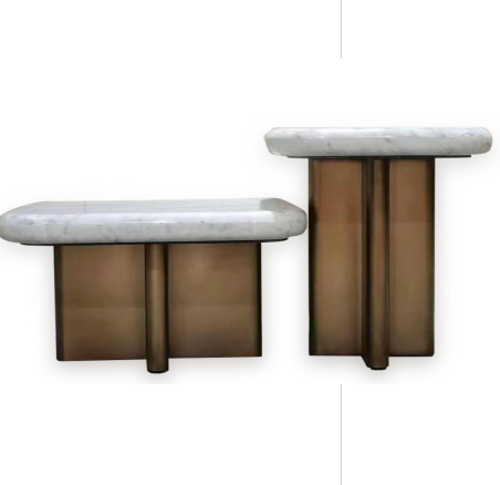 bronze stainless steel base
